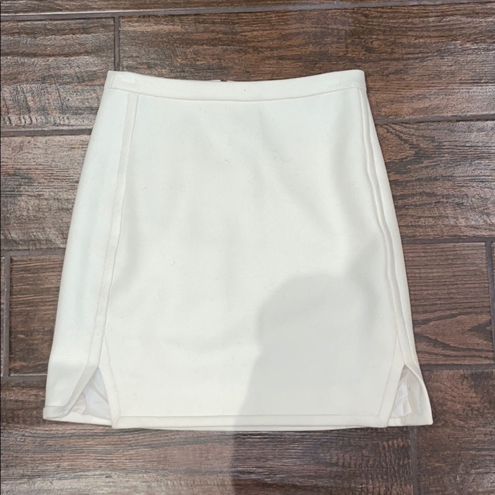 j crew skirt